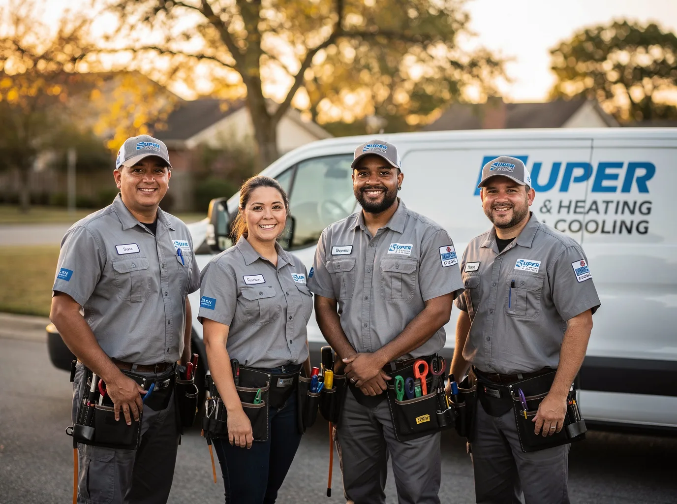 Hvac Repair company in La Loma, NM