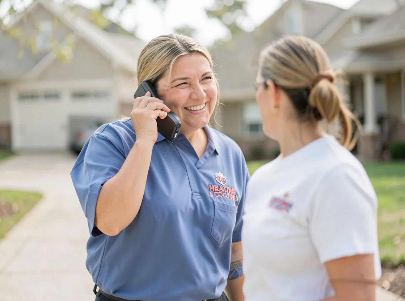 Hvac Repair La Loma, NM FAQs